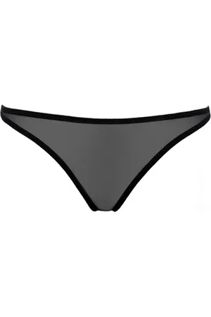 ERES Femme, Sous-vêtements, Noir, Taille: 36 FR Ultra Promesse String Tanga