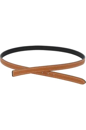 Hermès Femme, Pre-owned, Brun, Taille: ONE Size Pre-owned Cuir ceintures