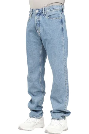 Calvin Klein Homme, Jeans, Bleu, Taille: W36 Jeans Denim Classiques pour Homme