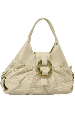 Bvlgari Femme, Pre-owned, , Taille: ONE Size Pre-owned Cuir sacs-main