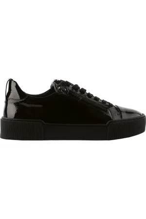 Högl Femme, Chaussures, Noir, Taille: 37 1/2 EU Baskets Noires pour Femmes
