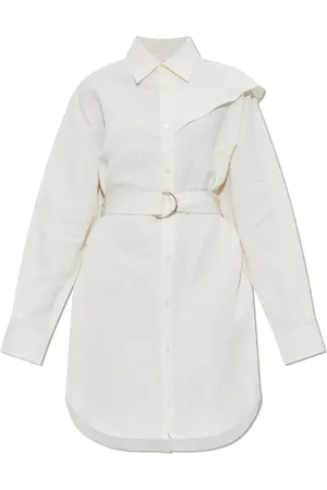 J.W.Anderson Femme, Robes, , Taille: 36 FR Robe avec Ceinture