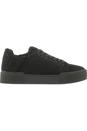 Högl Femme, Chaussures, Noir, Taille: 37 EU Baskets Noires pour Femmes