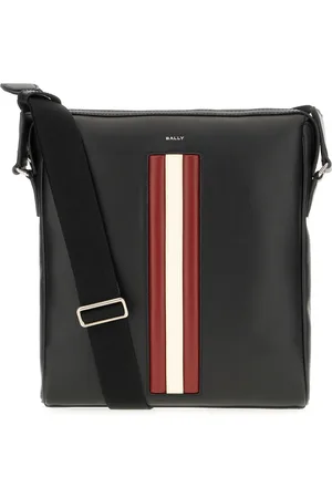 Bally Homme, Sacs, Noir, Taille: ONE Size Sacs bandoulière
