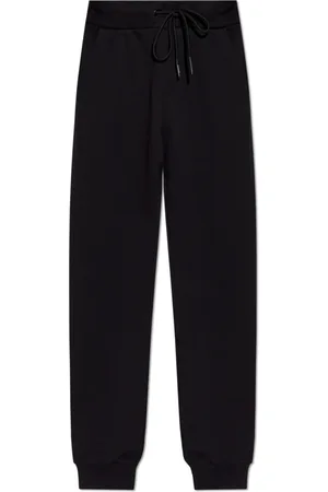 Iceberg Homme, Pantalons, Noir, Taille: XL Pantalon de survêtement avec écusson logo
