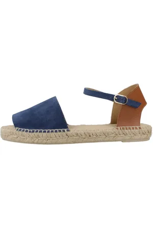 Geox Femme, Chaussures, Multicolore, Taille: 37 EU Lampedusa Espadrilles