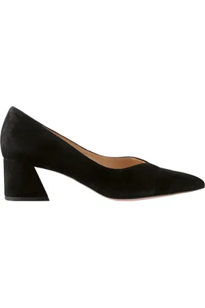 Högl Femme, Chaussures, Noir, Taille: 36 EU Chaussures de travail noires pour femmes