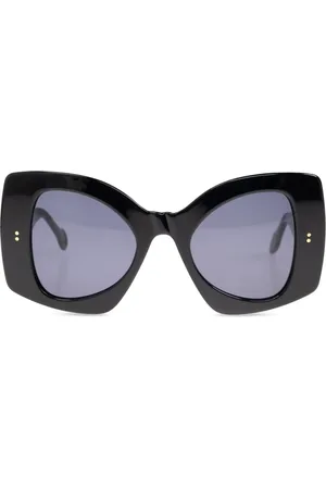 J.W.Anderson Unisex, Accessoires, Noir, Taille: ONE Size Lunettes de soleil