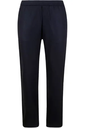 BARENA Homme, Pantalons, Bleu, Taille: L Pantalons Élégants pour Hommes