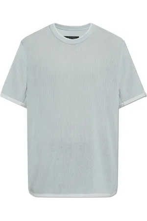 RAG&BONE Homme, Tops, Bleu, Taille: M T-shirt Harvey