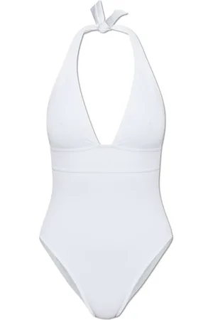 Melissa Odabash Femme, Maillots de bain, Blanc, Taille: 36 FR Maillot une pièce Andros