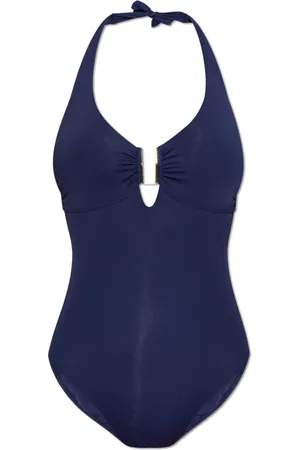 Melissa Odabash Femme, Maillots de bain, Bleu, Taille: 36 FR Maillot une pièce Tampa