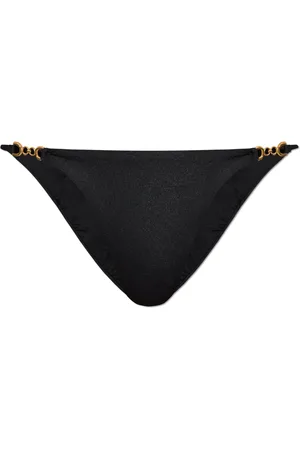 Melissa Odabash Femme, Maillots de bain, Noir, Taille: 36 FR Bas de bikini Monza