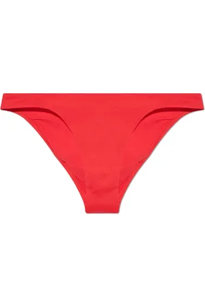 Melissa Odabash Femme, Maillots de bain, Rouge, Taille: 36 FR Bas de maillot de bain Barcelona