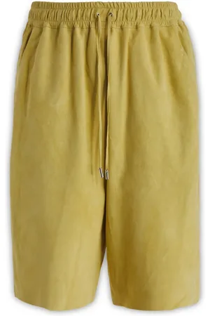 1972 DESA Homme, Shorts, Vert, Taille: L Shorts Bermuda pour un Look Estival Élégant