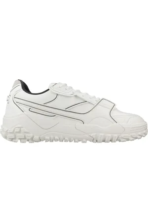Ellesse Homme, Chaussures, Blanc, Taille: 42 EU Baskets Casual El42M52492 LSR