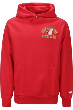 Billionaire Boys Club Homme, Sweatshirts et sweats à capuche, Rouge, Taille: L Sweatshirt