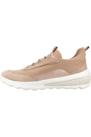 Geox Femme, Chaussures, Rose, Taille: 38 EU Baskets Spherica Actif