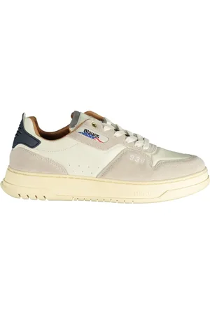 Blauer Homme, Chaussures, Blanc, Taille: 41 EU Chaussures