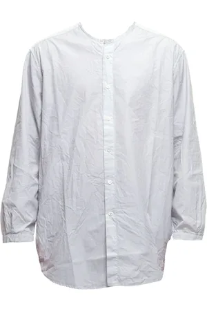 BARENA Homme, Chemises, Gris, Taille: M Chemise Élégante pour Homme