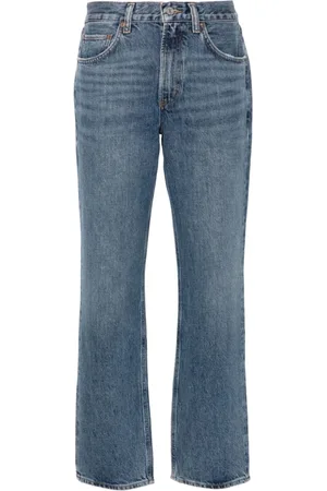 AGOLDE Femme, Jeans, Bleu, Taille: W29 Jean Bleu Vêtements Femme
