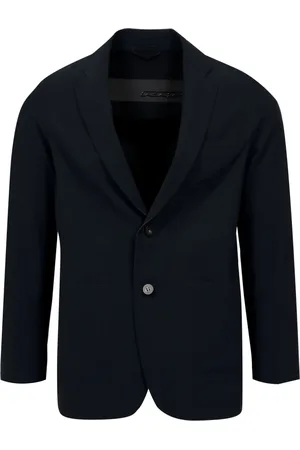 RRD Homme, Vestes, Bleu, Taille: M Veste Surflex Stretch avec Laser Cut