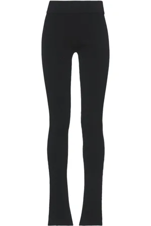 CIRCUS HOTEL Femme, Pantalons, Noir, Taille: 40 FR Pantalon Stretch Chic