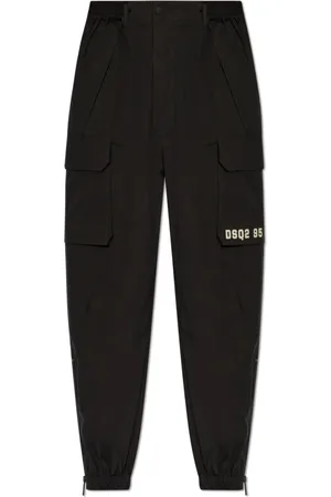 Dsquared2 Homme, Pantalons, Noir, Taille: L Pantalon avec Poches