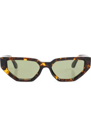 Golden Goose Unisex, Accessoires, Brun, Taille: ONE Size Lunettes de soleil