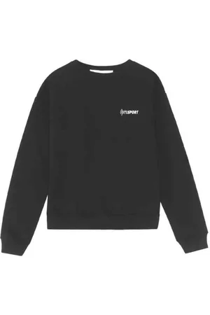Opéra Sport Femme, Sweatshirts et sweats à capuche, Noir, Taille: 36 FR SweaT-shirt