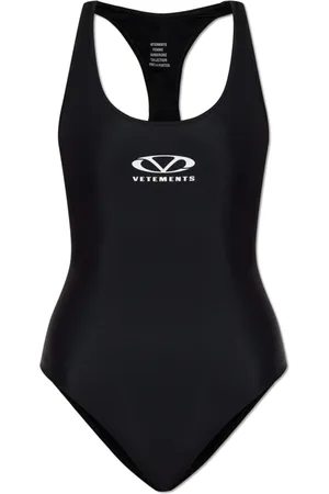 Vetements Femme, Maillots de bain, Noir, Taille: 38 FR Maillot une pièce