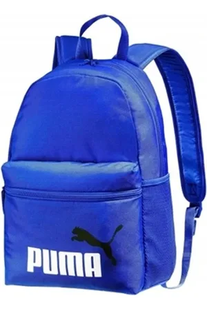 PUMA Homme, Sacs, Bleu, Taille: ONE Size Sac à Dos avec Logo Imprimé - Multicolore