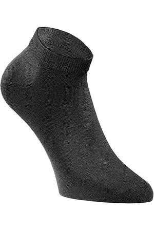 JACK & JONES Homme, Sous-vêtements, Noir, Taille: M Lot de 12 chaussettes basses - Noir