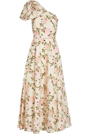 Giambattista Valli Femme, Robes, Multicolore, Taille: 38 FR Robe à sur l