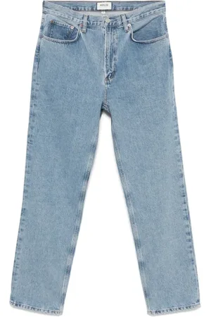 AGOLDE Homme, Jeans, Bleu, Taille: W31 Jean Bleu Clair à Boutons