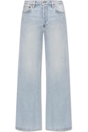 RE/DONE Femme, Jeans, Bleu, Taille: W30 Levis