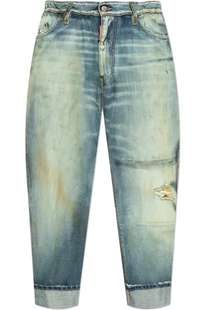 Dsquared2 Homme, Jeans, Bleu, Taille: S Jeans Big Brother
