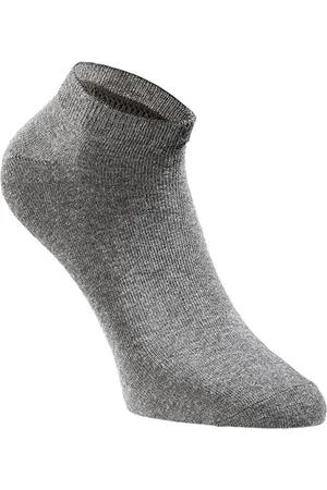 JACK & JONES Homme, Sous-vêtements, Gris, Taille: M 12 Chaussettes Basses - Gris