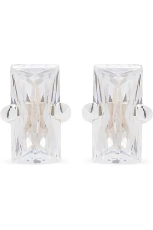 Hatton Labs Homme, Accessoires, Gris, Taille: ONE Size Fermoir papillon Boucles d