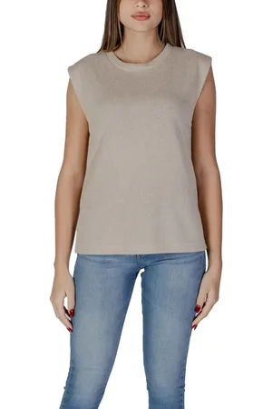 B YOUNG Femme, Tops, , Taille: 36 FR Haut & T-shirt en viscose