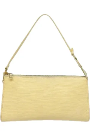 LOUIS VUITTON Femme, Pre-owned, , Taille: ONE Size Pre-owned Cuir pochettes-minaudieres