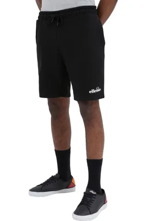 Ellesse Homme, Shorts, Noir, Taille: XL Shorts Bermuda Noirs