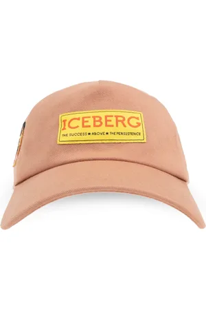Iceberg Homme, Accessoires, , Taille: ONE Size Casquette avec Logo