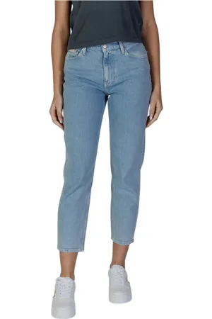 Calvin Klein Femme, Jeans, Bleu, Taille: W25 L28 Jeans femme réguliers collection printemps/été