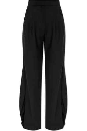 IRO Femme, Pantalons, Noir, Taille: 42 FR Pantalon Cirse