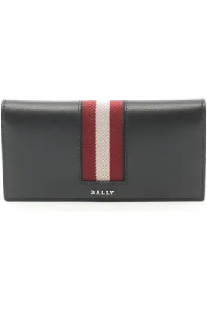 Bally Homme, Pre-owned, Noir, Taille: ONE Size Pre-owned Cuir petite-maroquinerie