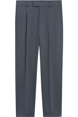 Cinque Homme, Pantalons, Bleu, Taille: XL Pantalon homme style italien
