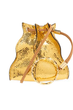 ULLA JOHNSON Femme, Sacs, Jaune, Taille: ONE Size Sac à bandoulière Adria