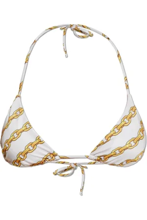 VERSACE Femme, Maillots de bain, , Taille: 40 FR Haut de bikini