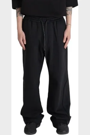 JUUN.J Homme, Pantalons, Noir, Taille: S Pantalons élégants pour hommes